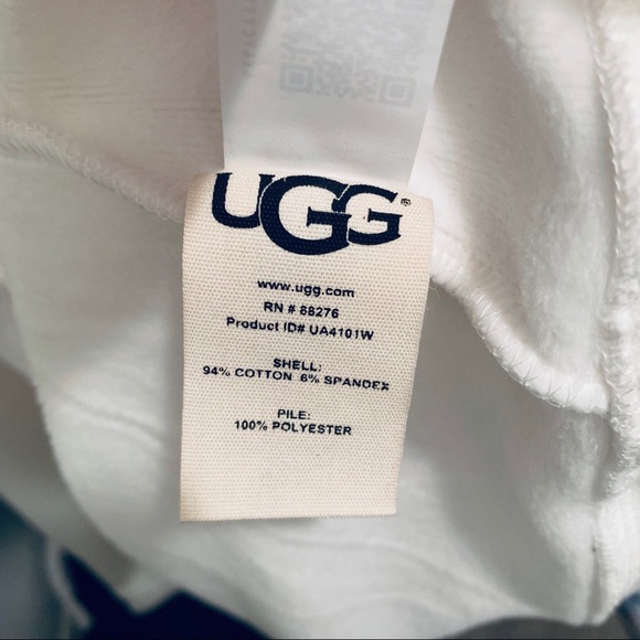 NWT UGG Duffield II robe, size medium - Picture 8 of 8